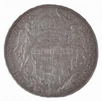 1782B Tallér Ag "II. József" Körmöcbánya (27,99g) T:2,2- / Hungary 1782B Thaler Ag "J...