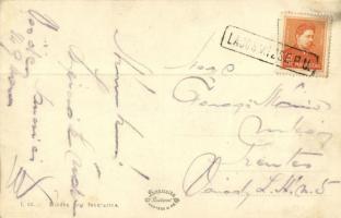 Lajosmizse, Kultúrház, Strandfürdő, Állami elemi iskola, Római katolikus templom, Vasútállomás + &qu...