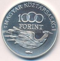 1994. 1000Ft Ag "Védd a világot!" T:BU 
Adamo EM138