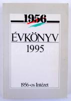 1956 évkönyv IV. 1995. Bp., 1956-os intézet.