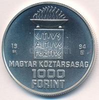 1994. 1000Ft Ag "Nyári olimpia - Atlanta" T:BU
Adamo EM137