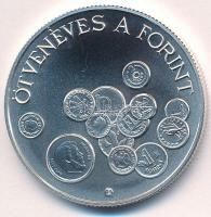 1996. 2000Ft Ag Ötvenéves a Forint T:BU Adamo EM144