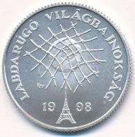 1997. 750Ft Ag "Labdarúgó Világbajnokság" T:BU  Adamo EM148