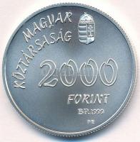 1999. 2000Ft Ag "Nyári olimpia-Sydney"  T:BU Adamo EM162