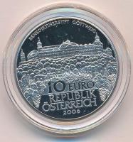 Ausztria 2006. 10E Ag "Gottweig apátság" T:PP
Austria 2006. 10 Euro Ag "Gottweig Abb...