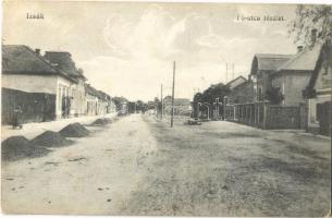 1914 Izsák, Fő utca