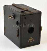 cca 1928 APM Apem Soho Box fényképezőgép, jó állapotban / Vintage British box camera in good condition