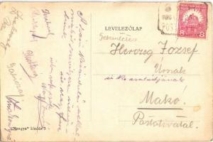 Sári (Dabas), Katolikus templom és iskola, Hangya szövetkezet üzlete és saját kiadása