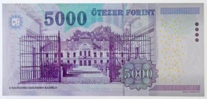 2010. 5000Ft "BC" T:I