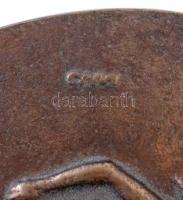 Sportolói hagyaték tétel, benne Papp László (1947-) 1992. "Magyar Olimpiai Érdemérem" aran...