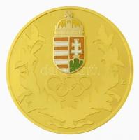 Sportolói hagyaték tétel, benne Papp László (1947-) 1992. "Magyar Olimpiai Érdemérem" aran...