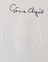 Sportolói hagyaték tétel, benne Papp László (1947-) 1992. "Magyar Olimpiai Érdemérem" aran...