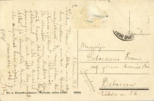 Abbazia, Opatija; Panorama / general view (fa)