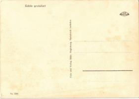 Edda gratuliert / Hermann Göring with his daughter. Foto und Verlag Röhr