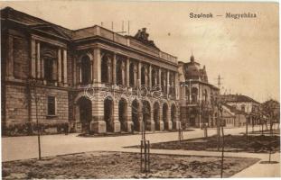1915 Szolnok, Megyeháza (EK)