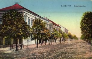 1917 Dombóvár, Esterházy utca (EB)