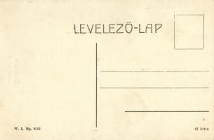 Esztergom, Bazilika, belső, oltár. W. L. Bp. 3557