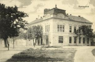 1916 Hatvan, Postapalota, posta hivatal (EK)