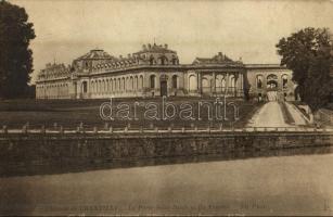 Chantilly, Chateau de Chantilly, La Porte Saint-Denis et les Ecuries / castle, gate, stables