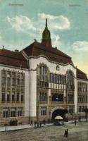 1917 Debrecen, Vármegyeháza (EK)