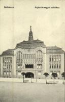 1914 Debrecen, Hajdú vármegye székháza, Vármegyeháza (EK)