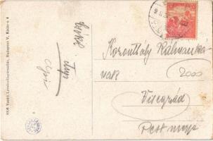 Galánta, Királyi járásbíróság, utca / street, county court