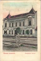 Galánta, Szolgabírói hivatal / judges office, court (r)