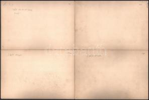 cca 1884 Déchy Mór kaukázusi expedícióján készült, később "A Kaukázus" c. kötetben (1905/1...