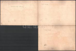 cca 1884 Déchy Mór kaukázusi expedícióján készült, később "A Kaukázus" c. kötetben (1905/1...