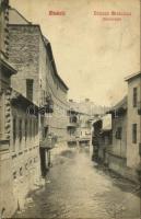 1908 Miskolc, Velence Miskolcon (Szinva-part). Kiadja Fodor Zoltán 420. (EB)