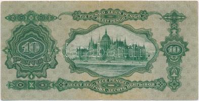 1929. 10P "Deák Ferenc" T:III-
 Hungary 1929. 10 Pengő "Ferenc Deák" C:VG
Adam...