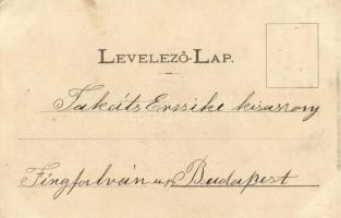 Máriabesnyő (Gödöllő), látkép, kegytemplom, búcsújáróhely. Kiadja Neszveda Antal (EK)