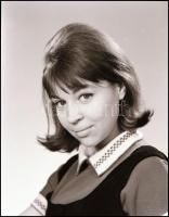 cca 1968 Színész portrék - Kelen Tibor, Alfonzó, Simor Erzsi és Kibédi Ervin színészről készült vint...