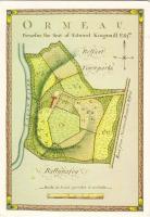 Belfasti botanikuskert 1792. évi terve, C