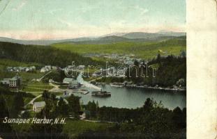 1911 Sunapee Harbor, New Hampshire (EB)