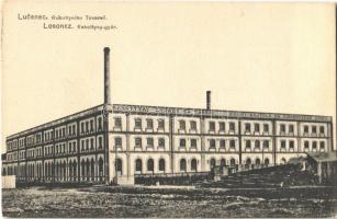 Losonc, Lucenec; Rakottyay György és Társai edény-sajtoló és zománcozó gyára / pottery and enamel factory