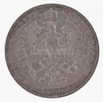 Német Államok / Poroszország 1860A Tallér Ag "IV. Frigyes Vilmos" (18,52g) T:1-,2 patina /...