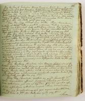 1790-1829 Liptó vármegyével kapcsolatos vallásügyi uralkodói rendeletek és más jogforrások kivonatos...