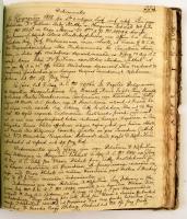 1790-1829 Liptó vármegyével kapcsolatos vallásügyi uralkodói rendeletek és más jogforrások kivonatos...