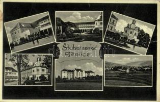 1930 Stubnyafürdő, Turcianske Teplice, Stubnianské Teplice (gyűrődés / crease)