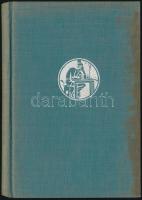 Cs. Szabó László: Fegyveres Európa. Útinaplók. Bp.,(1939),Nyugat. Kiadói egészvászon-kötés, kissé fo...