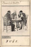 Klabrias card-game s: Kóber (EK)