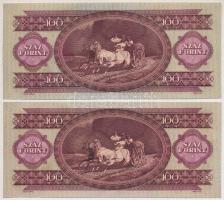 1962. 100Ft (2x) T:I