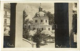 1931 Stubnyafürdő, Turcianske Teplice, Stubnianské Teplice