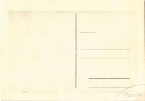 Slovákia Cerny Kosice / Slovakian cyclists with penny-farthing bicycles / Szlovák kerékpárosok veloc...