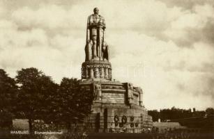 Hamburg, Bismarckdenkmal / monument