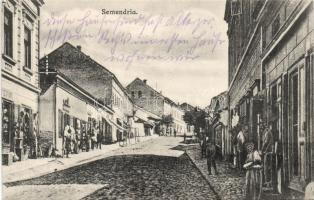 Semendria-Szendrő