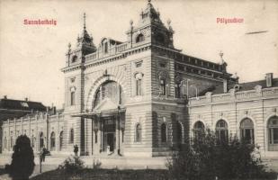Szombathely pályaudvar