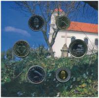 2010. 5Ft-200Ft (6xklf) forgalmi sor dísztokban, valamint 2010. "Pécs 2010 - Európa Kulturális ...