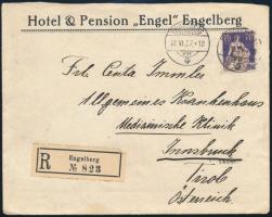 Svájc 1927, Switzerland 1927